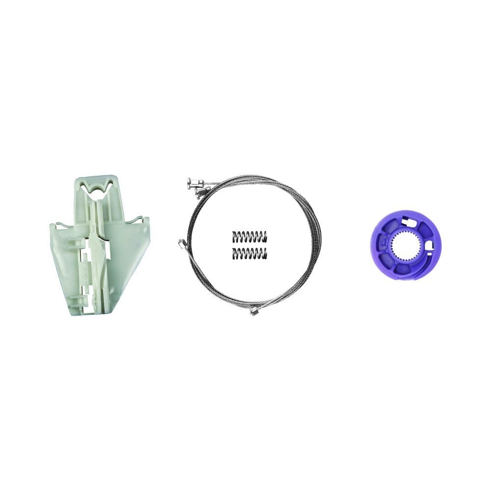 POLO MK 4 (9N) 2003 2009 CAM KRİKO TELİ ARKA SAĞ SET (OEM:6Q4839461-6Q4839462)