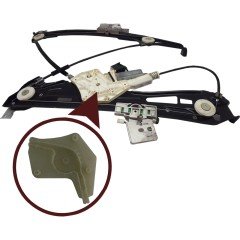 Mercedes-Benz CLS W219 Ön Sol Cam Krikosu Tamir Seti Kapağı 2004-2010 OEM 2197200946