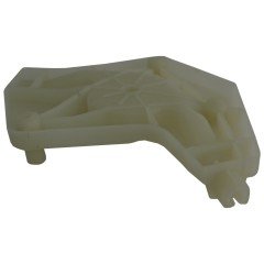 Mercedes-Benz CLS W219 Ön Sağ Cam Krikosu Tamir Seti Kapağı 2004-2010 OEM 2197200846