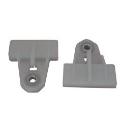 Nissan Micra Almera Primera Ön Arka Cam Krikosu Tamir Seti Klipsi 2000-2010 OEM 80771AV601