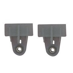 Nissan Tip 1 İçin 2 Adet Pencere Mekanizması Cam Taşıyıcı Klipsi (2002-2010) (OEM:80771AV601,80771JD000,7703072360)