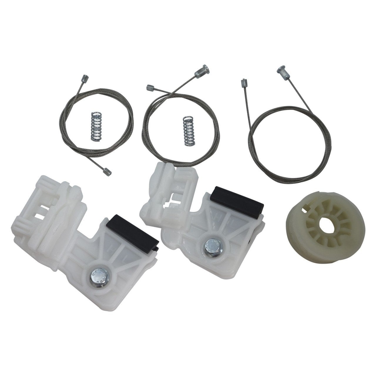 Hyundai Elantra Ön Sol Cam Kriko Seti 06-12 824712H000