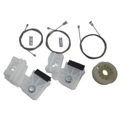Hyundai Elantra Ön Sol Cam Kriko Seti 06-12 824712H000