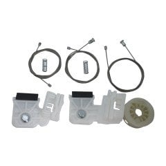 Elantra Sonata Ön Sağ Cam Krikosu Tamir Seti (2006-2008)