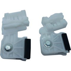 Hyundai Elantra HD Sonata 2006-2008 İçin Ön Sol Cam Klips Seti (OEM:824712H000)