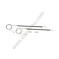 DKŞ EM CAM KRİKO TELİ ÖN SOL SAĞ (1988-2002)