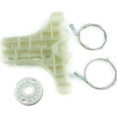 Hyundai IX35 Tucson MK2 LM 2009-2016 Kia Sorento XM 834022Y000 834702Y000 İçin Elektrikli Arka Sol Kapı Cam Kriko Tamir Seti