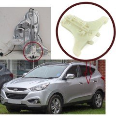 Hyundai IX35 MK2 Arka Sol Cam Krikosu Tamir Seti Klipsi 2009-2016 OEM 834702Y000
