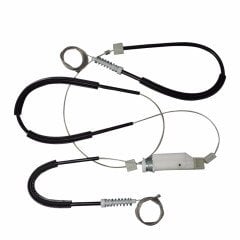 Audi A5 S5 Ön Sol Cam Krikosu Tamir Seti (2008-2011)