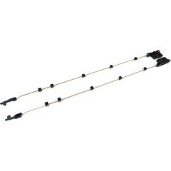 Audi VW Skoda Seat İçin Sunroof Tamir Seti AUDİ A3-S3 (8V) (2013>) (1 TAKIM) (OEM CODE: 5G6877049- 8V3877049-8V5 877049-5GM877045-5GM877049)