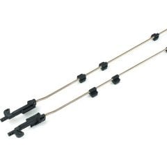 Audi VW Skoda Seat İçin Sunroof Tamir Seti AUDİ A3-S3 (8V) (2013>) (1 TAKIM) (OEM CODE: 5G6877049- 8V3877049-8V5 877049-5GM877045-5GM877049)