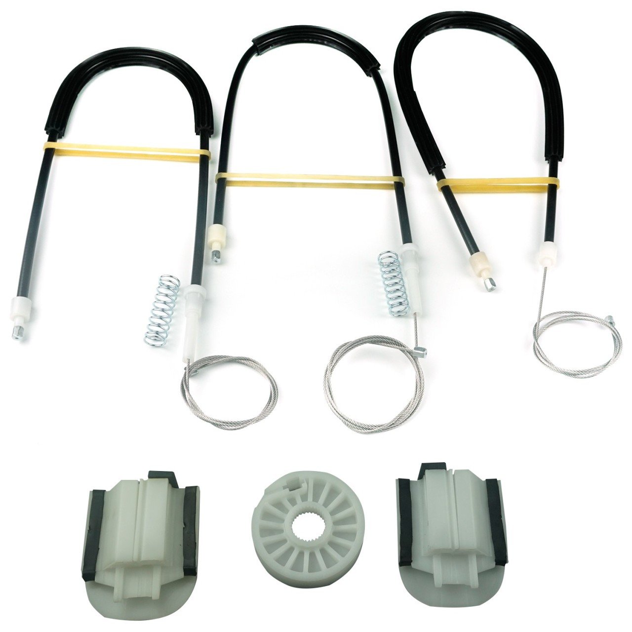 Ford Mondeo MK4 Ön Sol Cam Krikosu Tamir Seti (2008-2014)