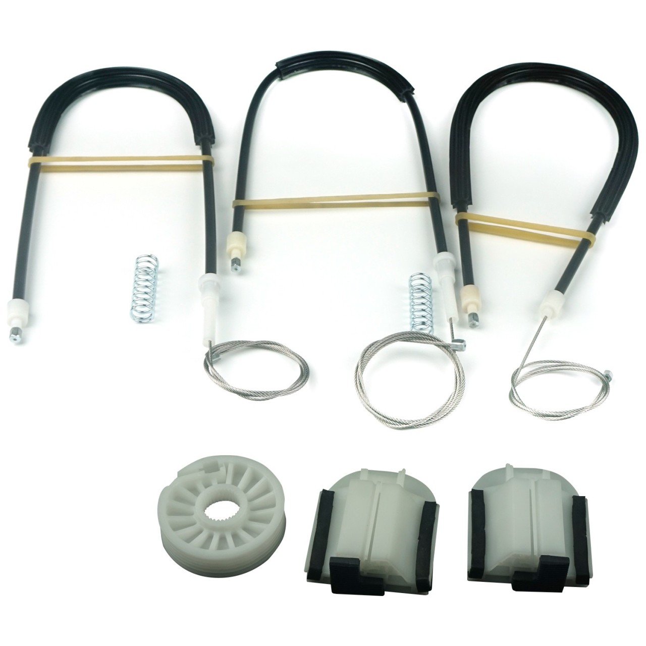 Ford Mondeo MK4 Ön Sağ Cam Krikosu Tamir Seti (2008-2014)