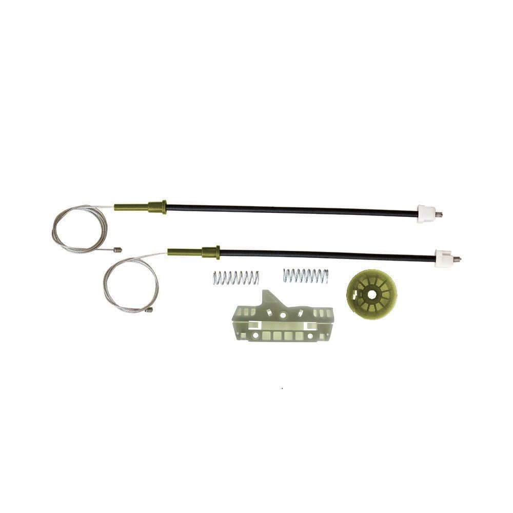 CORSA D E 2006-2015 CAM KRİKO TELİ ÖN SAĞ SET (OEM: 13188491, 13298154 )