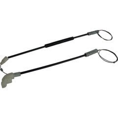 Volvo S40 V40 Arka Sağ Cam Krikosu Tamir Seti (1995-2004)