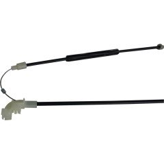 Volvo S40 V40 MK1 644 645 1995-2004 4/5-Kapı 30623452 İçin Elektrikli Arka Sol Cam Kriko Tamir Seti