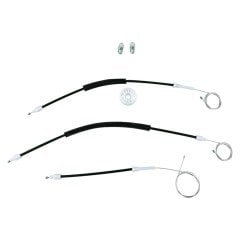 Mercedes W211 Ön Sol Cam Krikosu Tamir Seti (2002-2009)