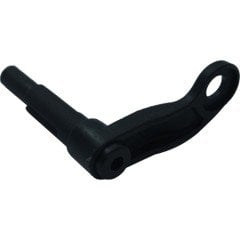 Fiat Linea için Ön Sol Kapı Kilit Tamir Plastik Klipsi (2007-2018) (OEM:KY28823N,51785501, 51804368)