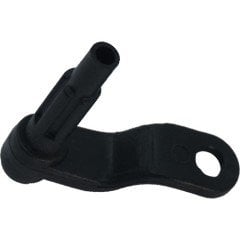 Fiat Linea için Arka Kapı Kilit Tamir Plastik Klipsi (2007-2018) (OEM:51812334, 51968081, 51800009)