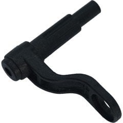 Fiat Linea için Arka Kapı Kilit Tamir Plastik Klipsi (2007-2018) (OEM:51812334, 51968081, 51800009)