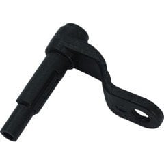 Fiat Linea için Arka Kapı Kilit Tamir Plastik Klipsi (2007-2018) (OEM:51812334, 51968081, 51800009)