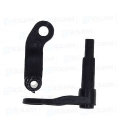 Fiat Linea Için Ön Kapı Kilit Tamir Plastik Klipsi (2007-2018) (OEM:KY28823N,51785501, 51804368)
