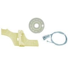508 CAM KRİKO TELİ ÖN SOL SET 2011 2018 (OEM: 9221GY 9686618080, 9688808180, 0130822562 )