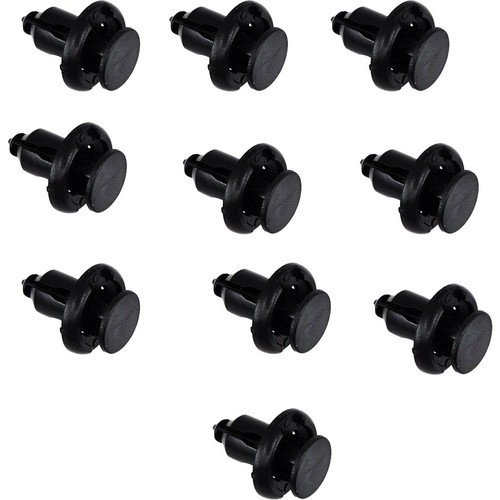 Honda Accord Cr-V Civic Insight Için Tampon Klipsi-10 Adet (1997