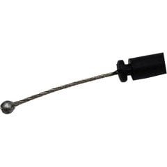 RENAULT CLIO IV / KANGOO III - DIŞTAN AÇMA TELİ (2012 - Güncel) (OEM: 805022415R Uyumlu)