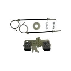 Fiesta 2008-2012 Makyajsız Arka Sol Cam Kriko Seti (OEM:8A61A27001BH)