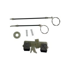 Ford Fiesta Arka Sol Cam Krikosu Tamir Seti (2008-2012)