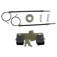 Ford Fiesta Ön Sol Cam Krikosu Tamir Seti (2008-2012)