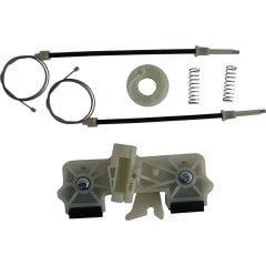 Ford Fiesta Ön Sol Cam Krikosu Tamir Seti (2008-2012)