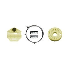 ZAFIRA A CAM KRİKO TELİ ARKA SOL SAĞ SET 1999 2005 (OEM CODE: 90579540-93389554)A