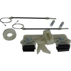Ford Fiesta Ön Sağ Cam Krikosu Tamir Seti (2008-2012)