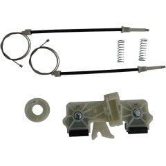 Ford Fiesta Ön Sağ Cam Krikosu Tamir Seti (2008-2012)