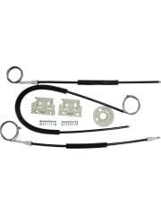 XSARA PICASSO CAM KRİKO TELİ ÖN SOL SAĞ SET 2005 2010 (OEM:9682493980)