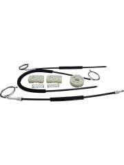 XSARA PICASSO CAM KRİKO TELİ ÖN SOL SAĞ SET 2005 2010 (OEM:9682493980)