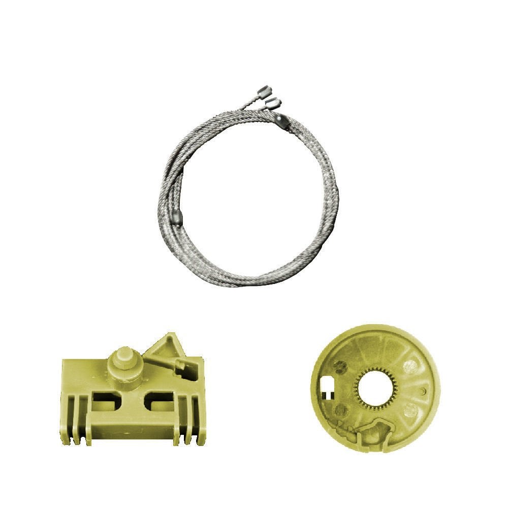 XANTIA X2 CAM KRİKO TELİ ÖN SAĞ SET 1998-2003 (OEM: 9222S8, 9222T5)