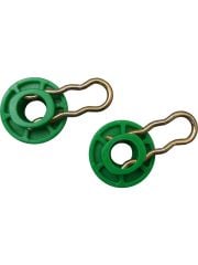 VOLVO CAM KRİKO MAKASLI KRİKO RAY PLASTİĞİ SET 2 ADET (OEM:4493433, 93246015715; 9152606, 6817147, 6817140 )